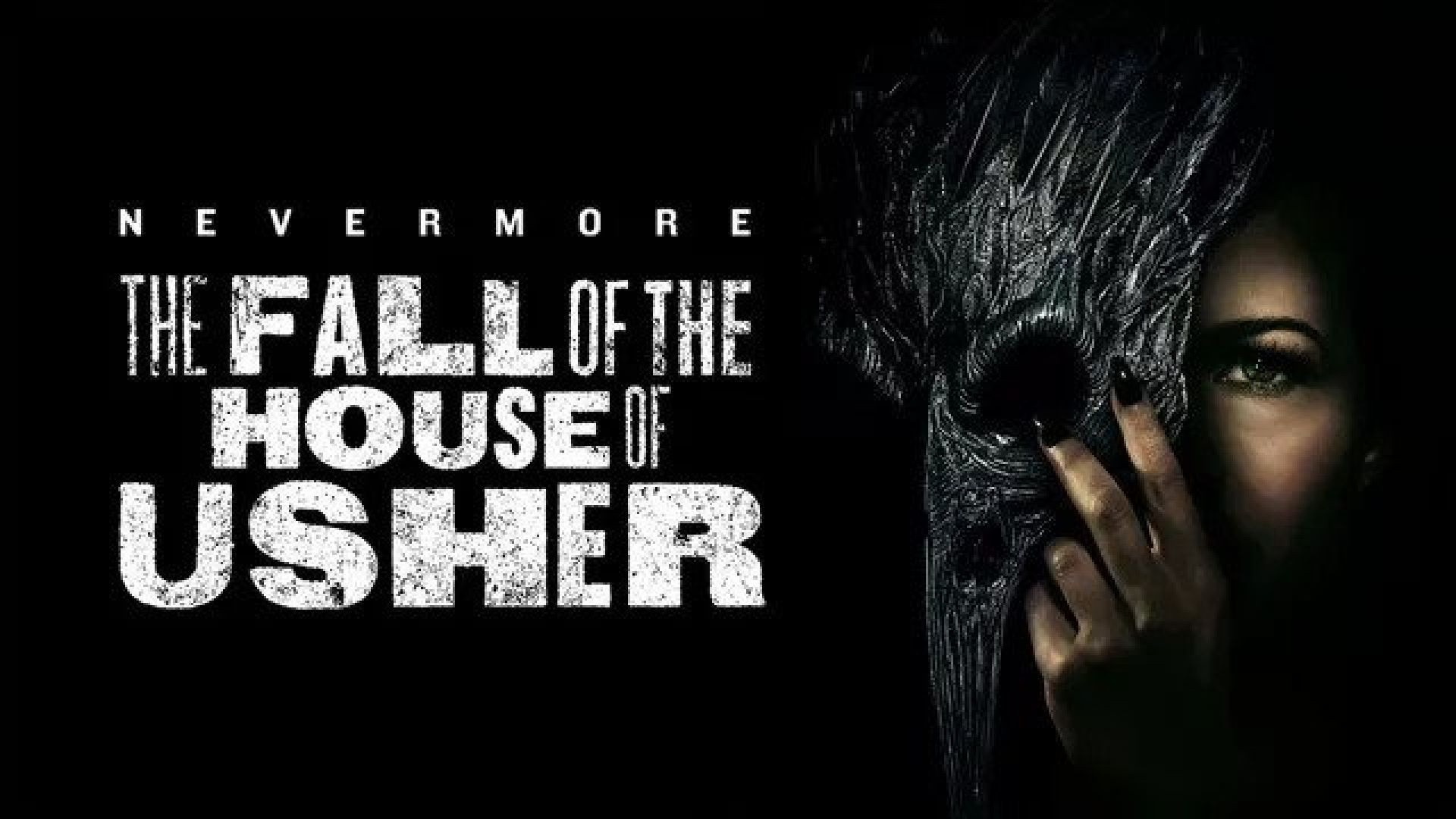 The Fall of the House of Usher (2023) S01 Dual Audio [Hindi-English] Netflix WEB-DL 720P