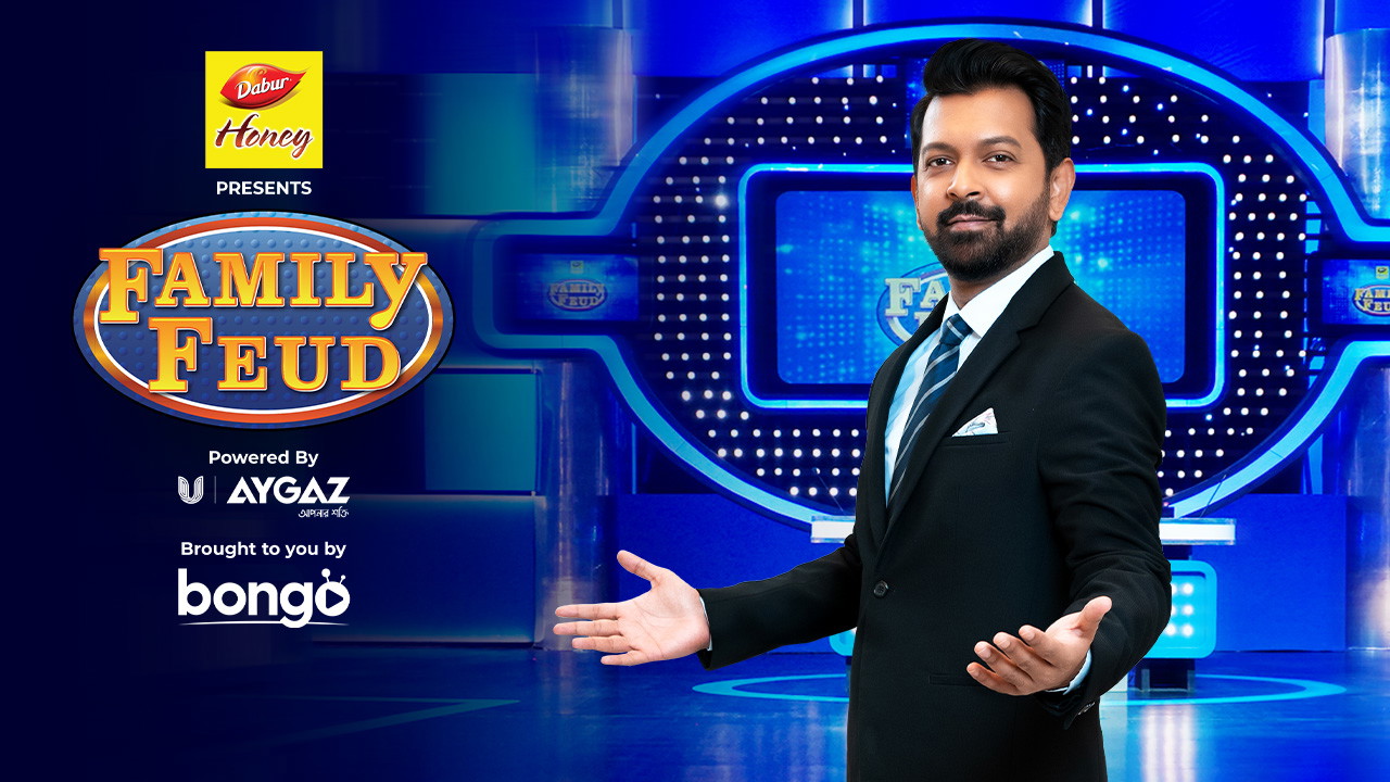 Family Feud (2025) S01E09 Bengali BongoBD WEB-DL 720P
