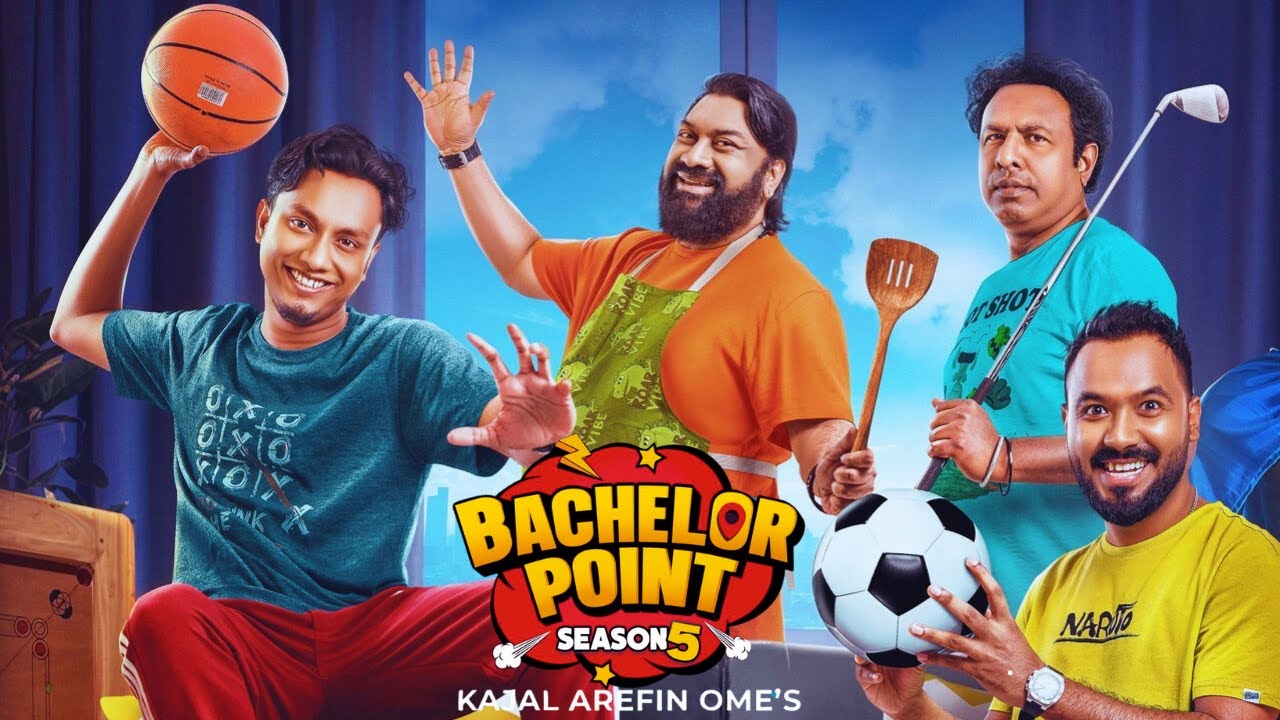 Bachelor Point S05E04 BongoBD WEB-DL 1080P