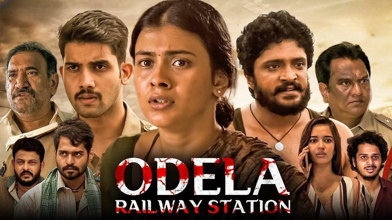 Odela Railway Station (2022) Hindi Dubbed ORG WEB-DL